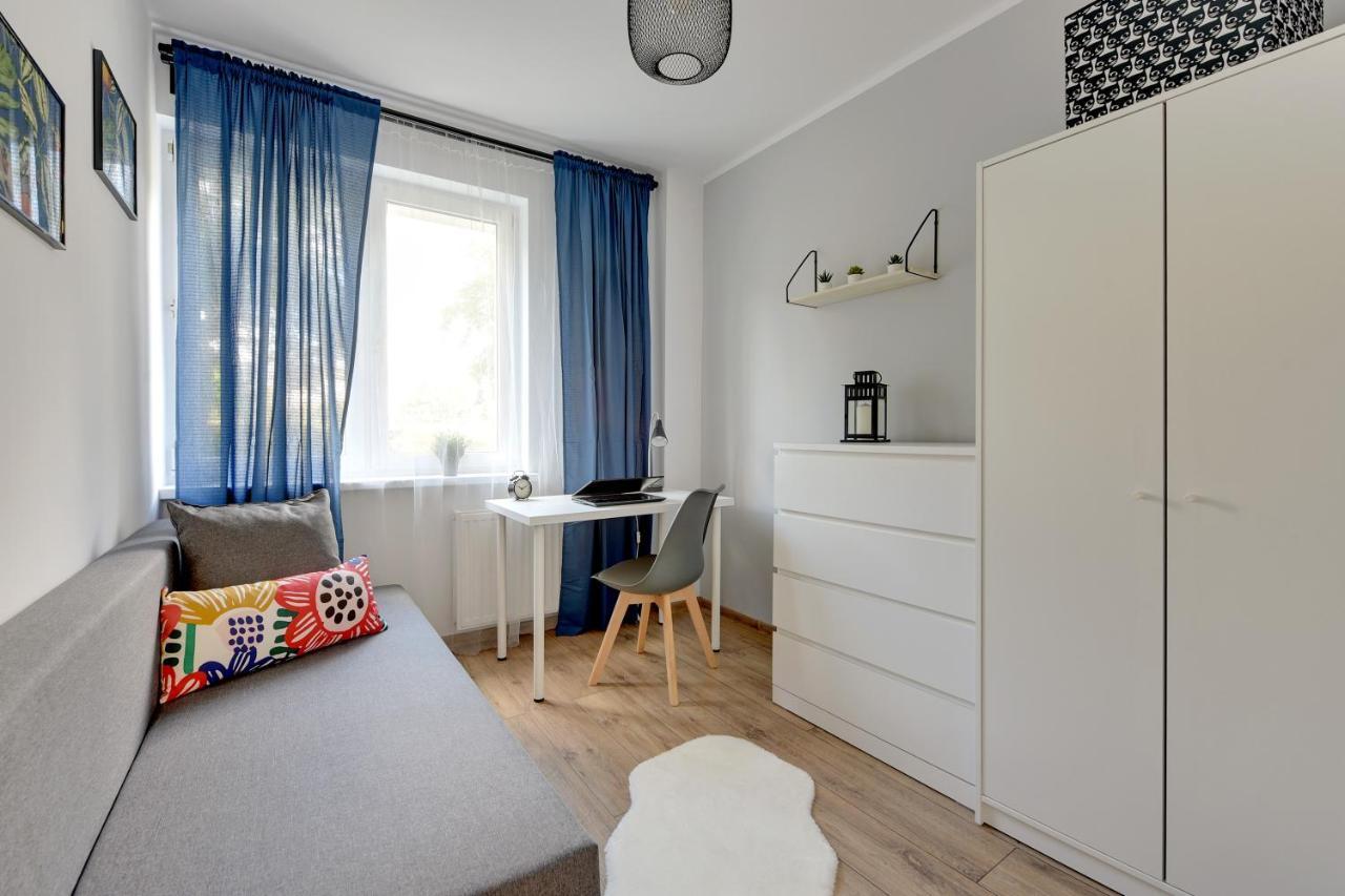 Gdynska Rooms Zabianka Gdańsk Kültér fotó