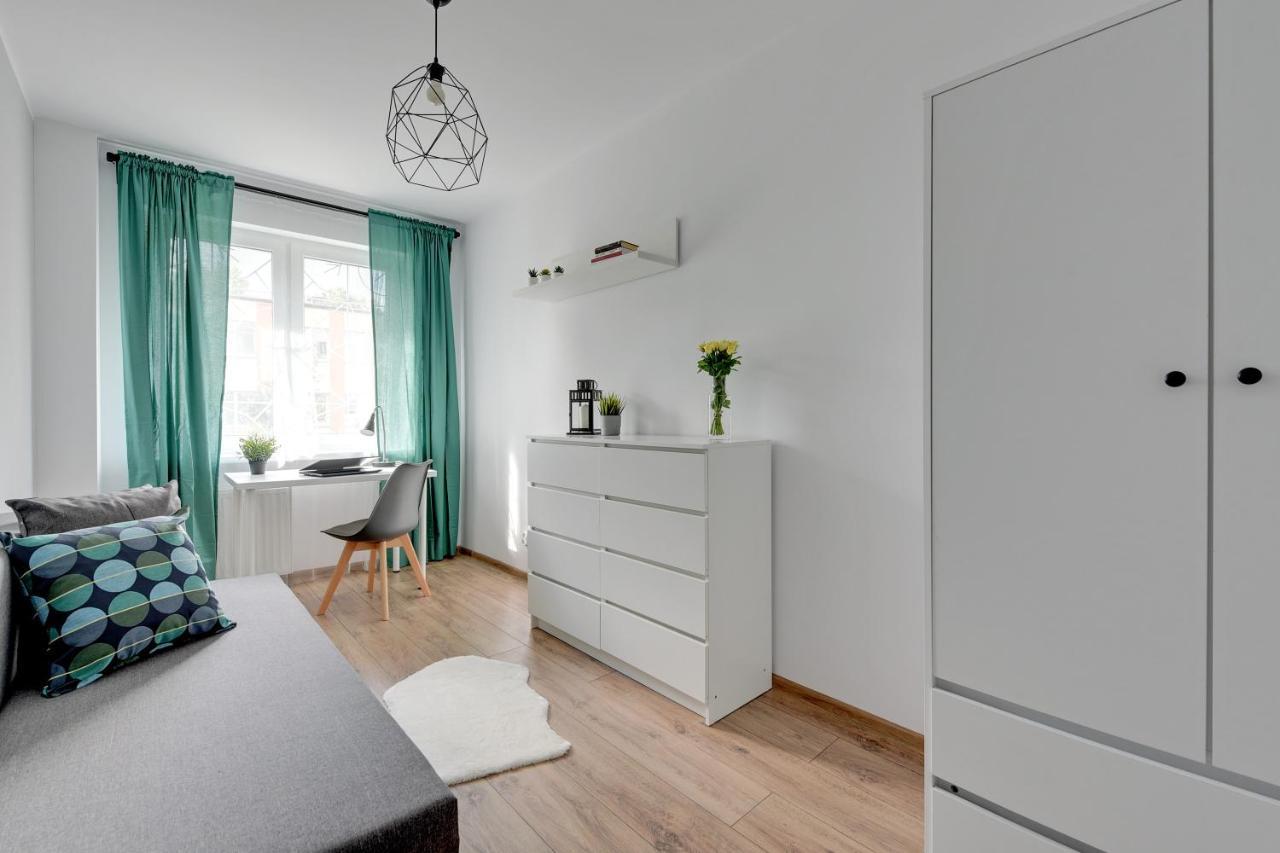Gdynska Rooms Zabianka Gdańsk Kültér fotó