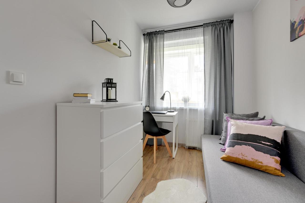 Gdynska Rooms Zabianka Gdańsk Kültér fotó