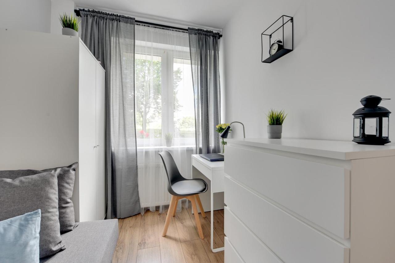Gdynska Rooms Zabianka Gdańsk Kültér fotó