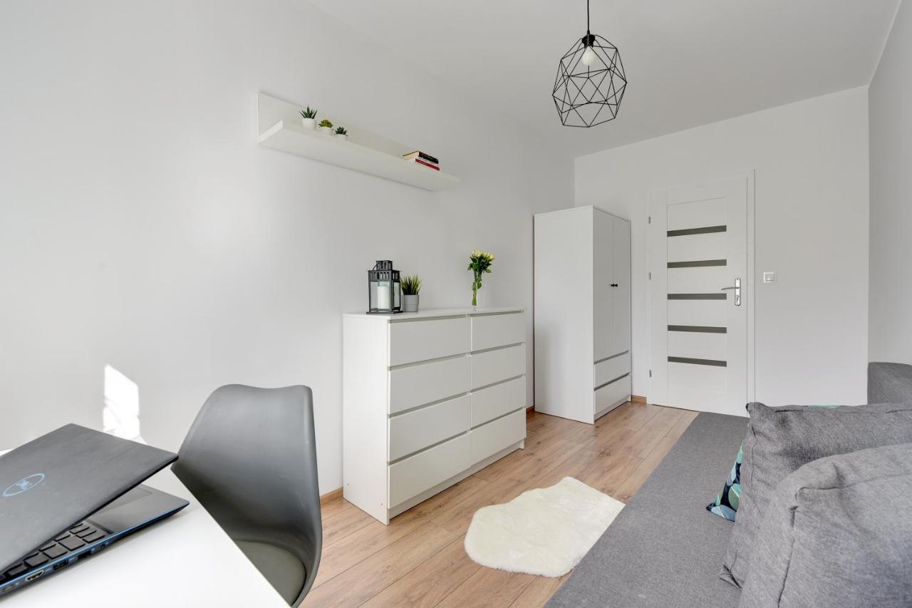 Gdynska Rooms Zabianka Gdańsk Kültér fotó