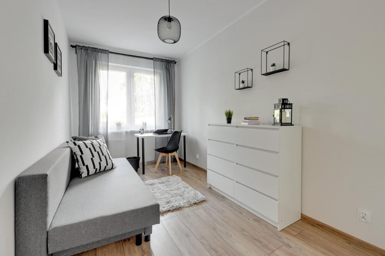 Gdynska Rooms Zabianka Gdańsk Kültér fotó