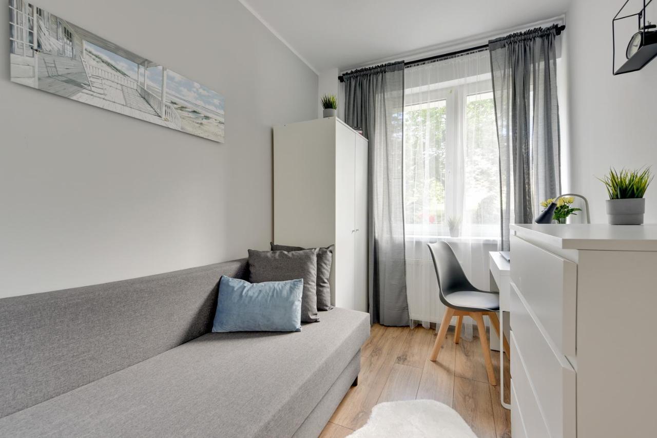 Gdynska Rooms Zabianka Gdańsk Kültér fotó